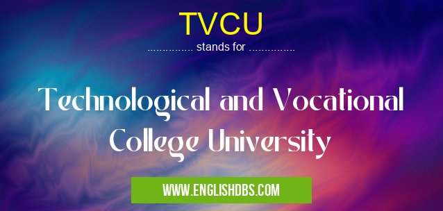 TVCU