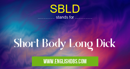 SBLD