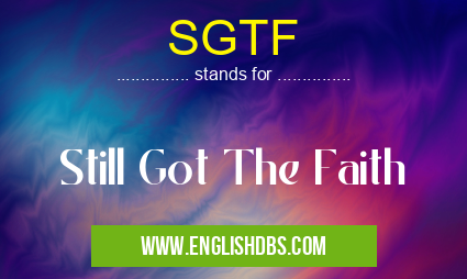 SGTF