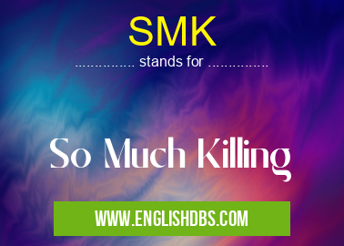SMK