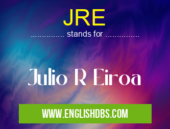 JRE
