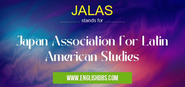 JALAS