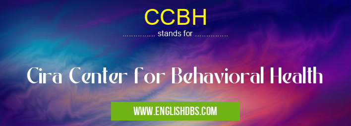 CCBH