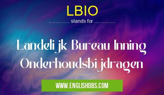 LBIO