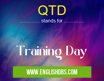 QTD