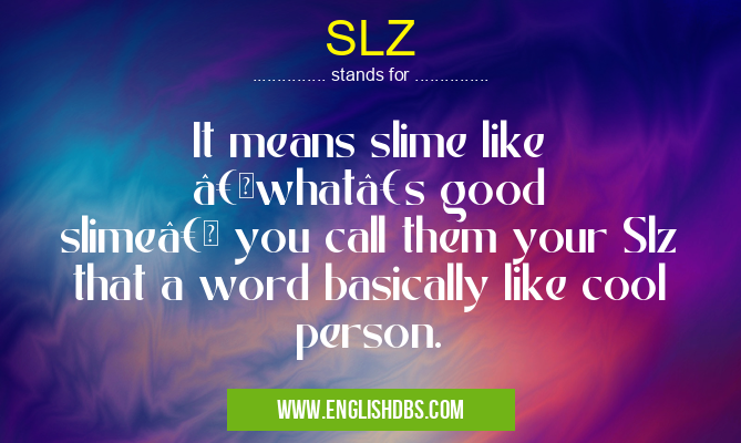 SLZ
