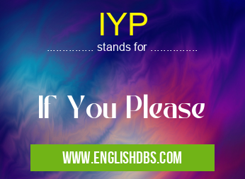 IYP