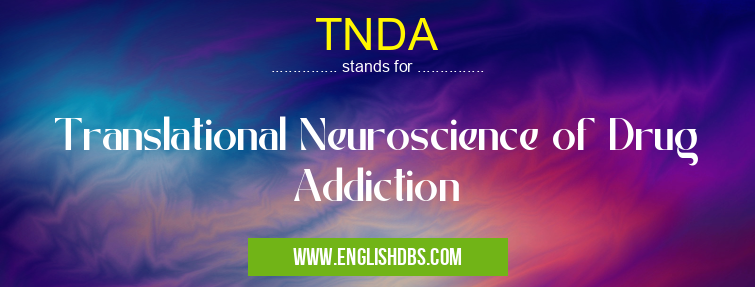 TNDA