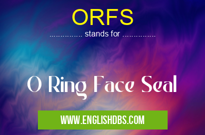 ORFS