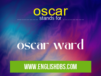 oscar
