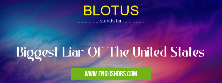 BLOTUS