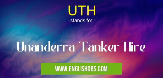 UTH