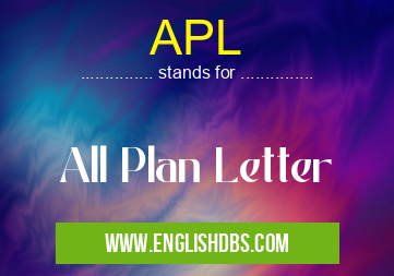 APL