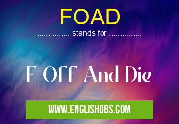 FOAD
