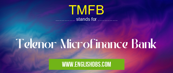 TMFB