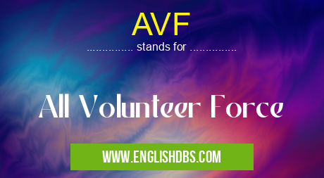 AVF