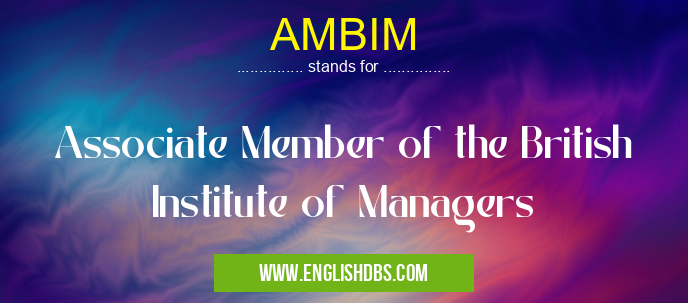 AMBIM