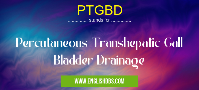 PTGBD