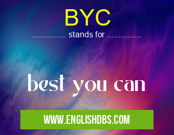 BYC