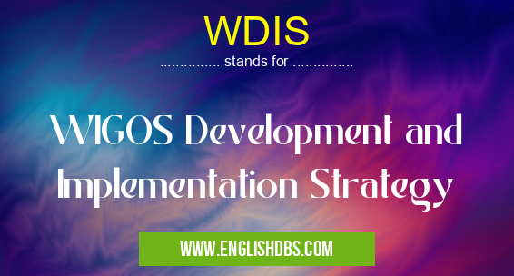 WDIS