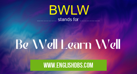 BWLW