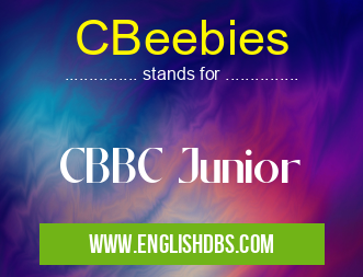 CBeebies