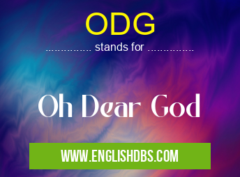 ODG