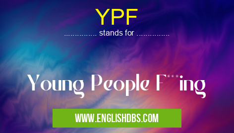 YPF
