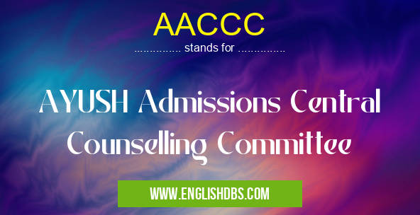 AACCC