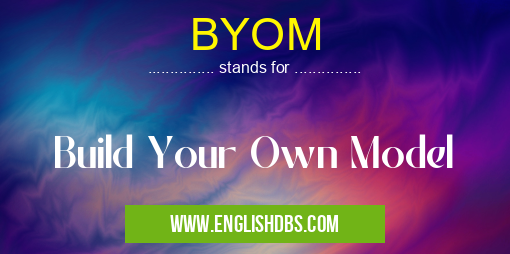 BYOM