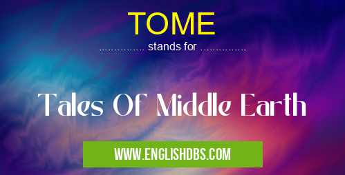 TOME