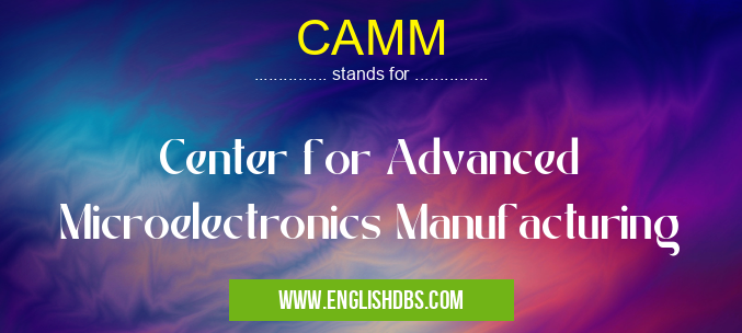 CAMM