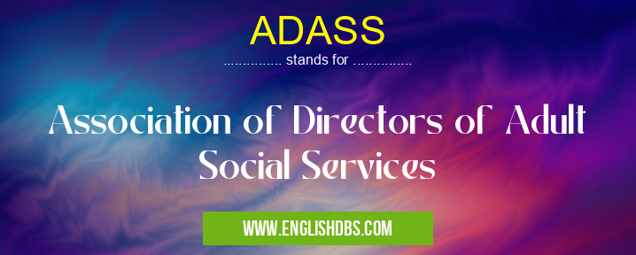 ADASS