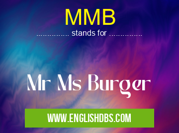 MMB