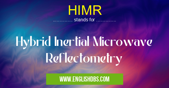 HIMR