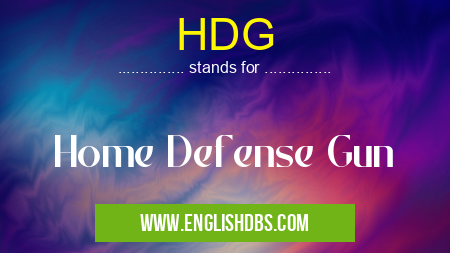 HDG