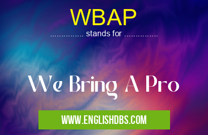 WBAP