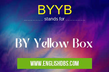 BYYB