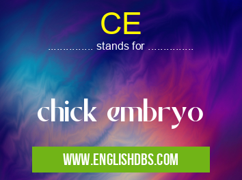 CE