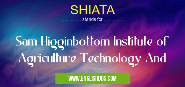 SHIATA