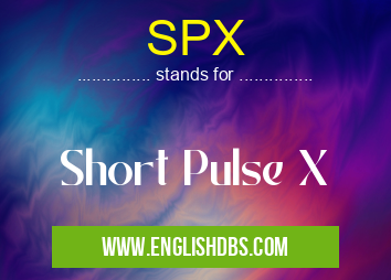 SPX