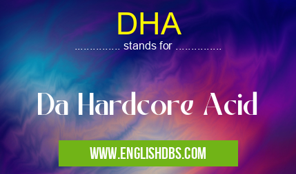 DHA