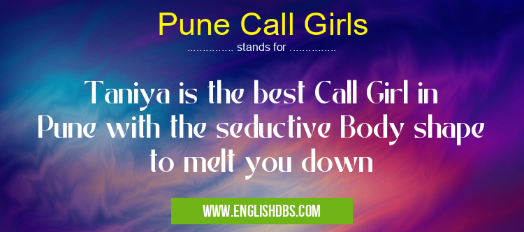 Pune Call Girls