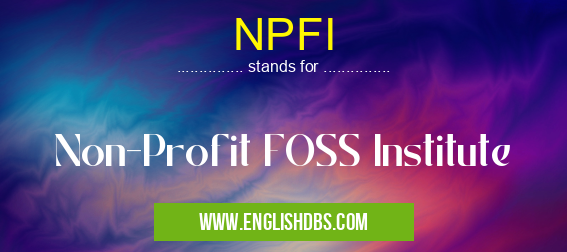 NPFI