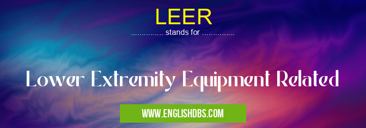 LEER