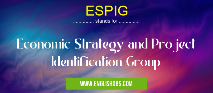 ESPIG