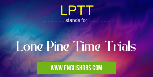 LPTT