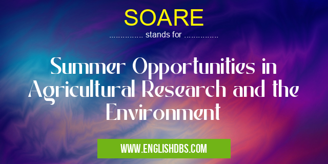 SOARE