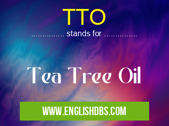 TTO