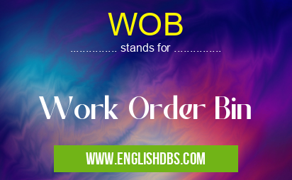 WOB